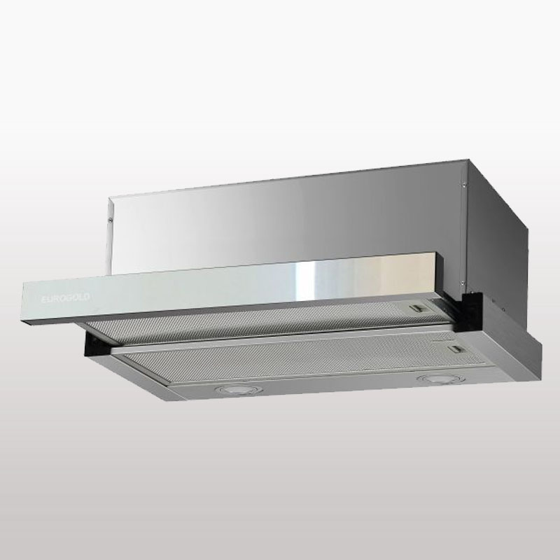 Máy hút mùi âm tủ mặt inox Eurogold EUH01270