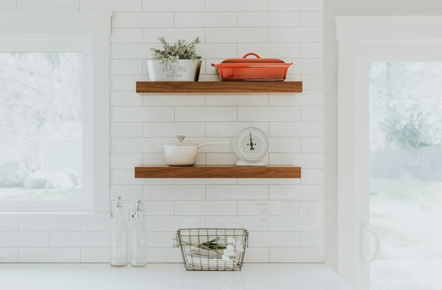 Đá granite làm mặt bàn bếp: ưu nhược và màu đẹp