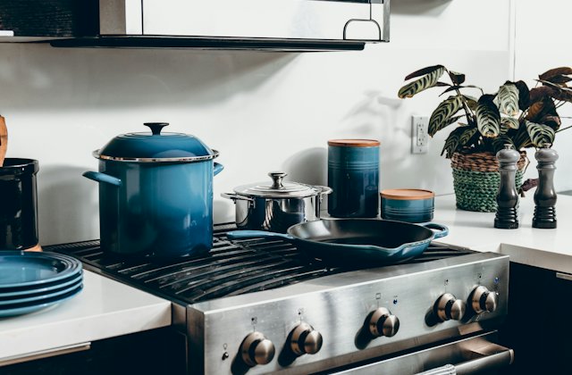 Tủ lạnh âm tủ hay tủ lạnh side-by-side trong bếp?
